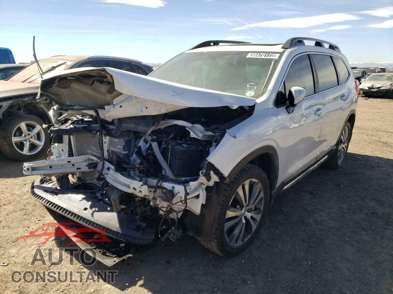 SUBARU ASCENT 2020 - 4S4WMAPD1L3447268