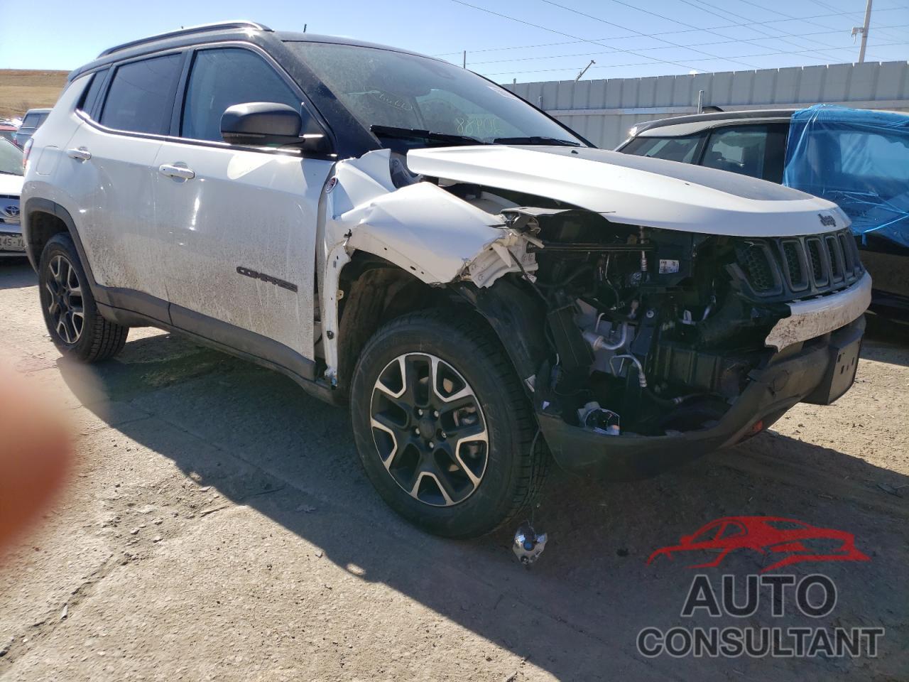 JEEP COMPASS 2021 - 3C4NJDDB6MT524932