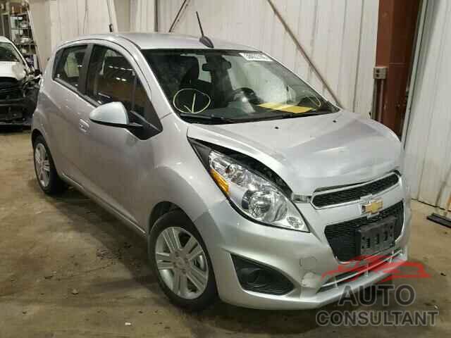 CHEVROLET SPARK 2015 - KL8CD6S96FC745545