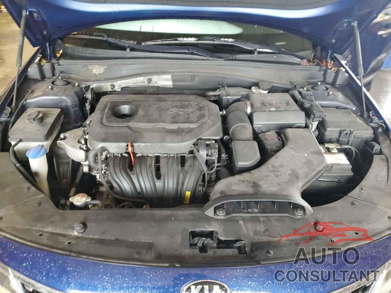 KIA OPTIMA 2018 - 5XXGT4L38JG228797