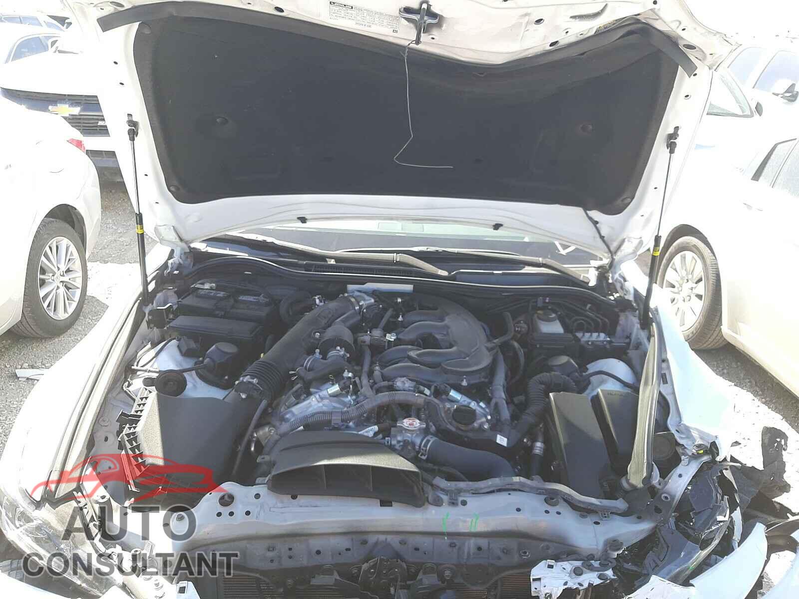 LEXUS IS 2017 - JTHBE1D20H5031399