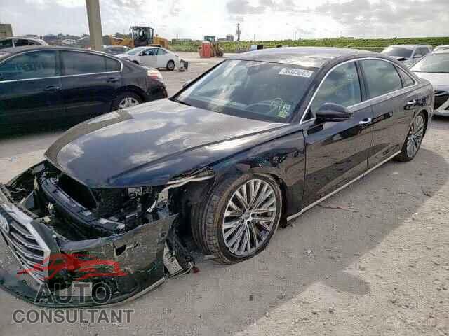 AUDI A8 2019 - WAU8DAF85KN005109