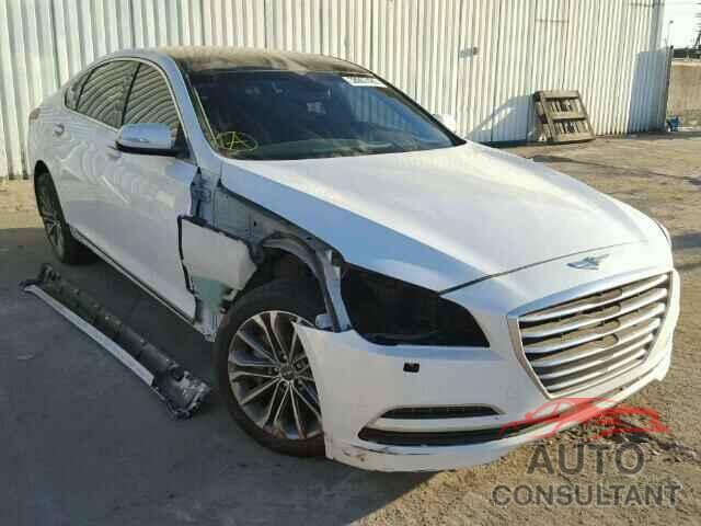 HYUNDAI GENESIS 2015 - KMHGN4JE3FU099461