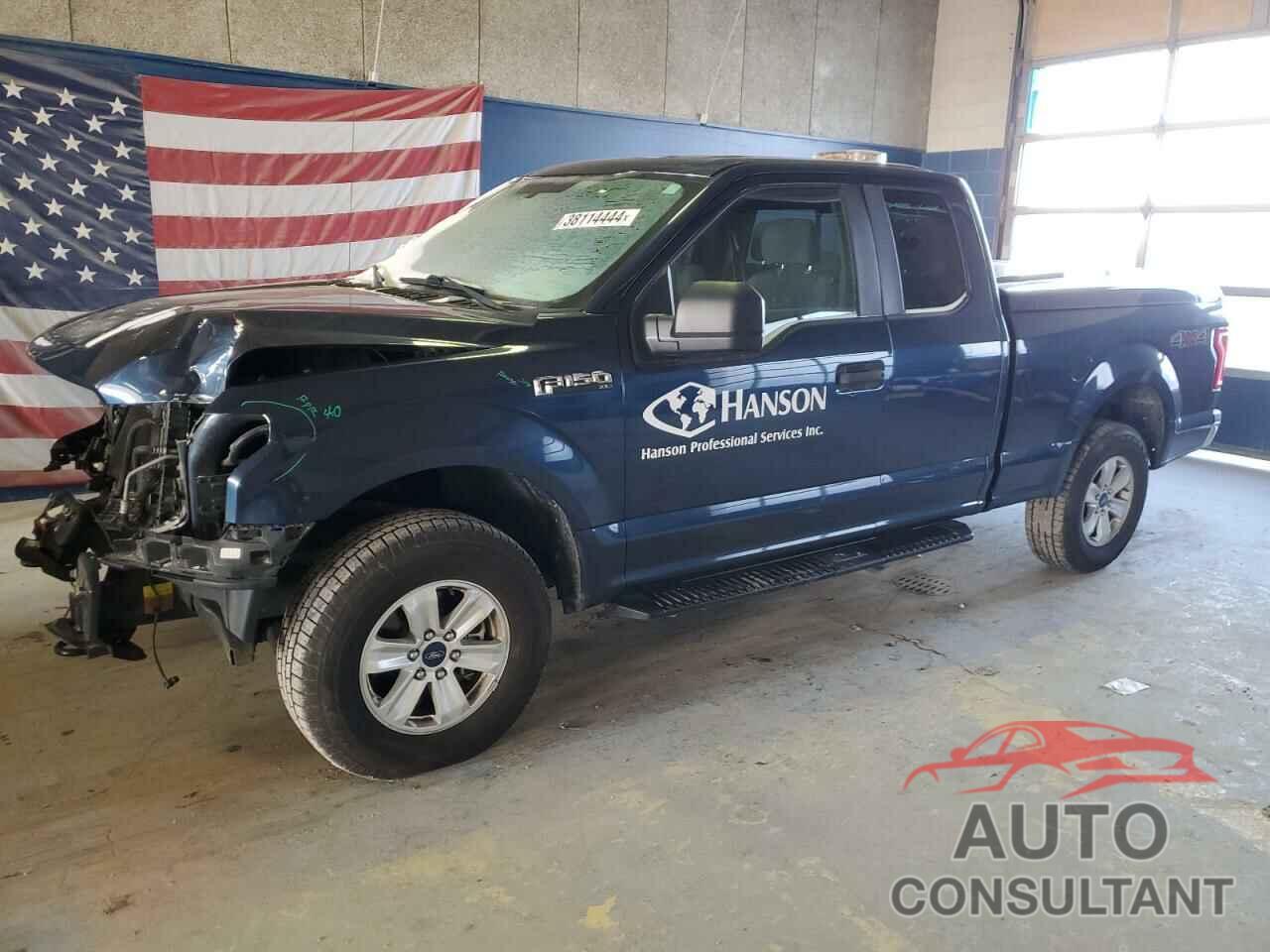 FORD F-150 2017 - 1FTEX1E8XHFC51364