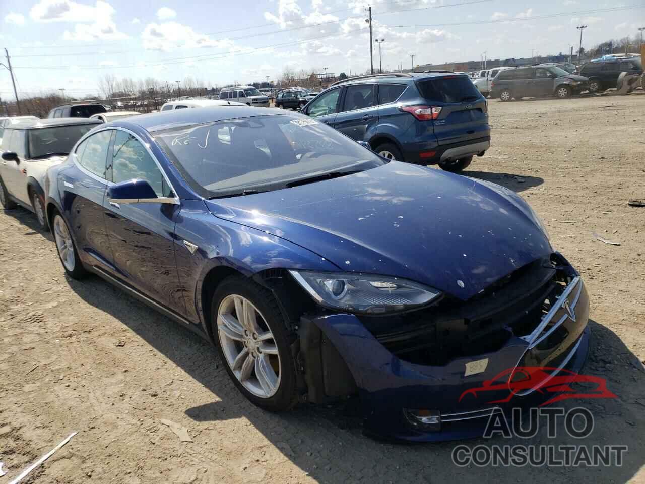 TESLA MODEL S 2016 - 5YJSA1E22GF129374