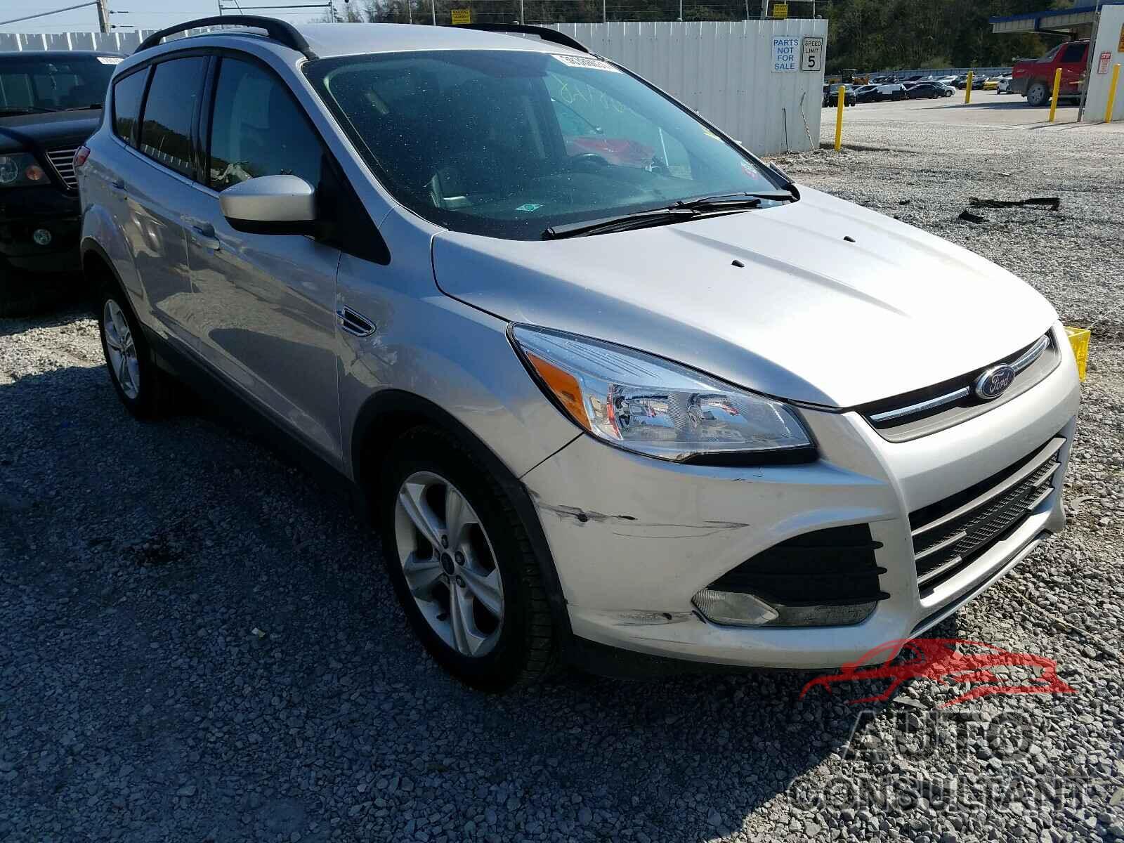 FORD ESCAPE 2016 - 1FMCU9G90GUC76266