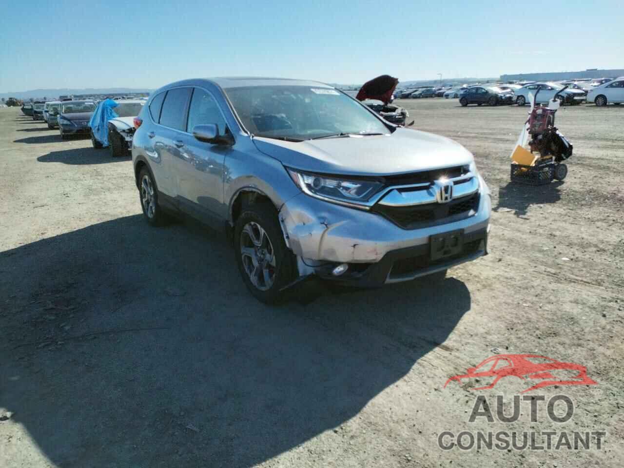 HONDA CRV 2019 - 5J6RW1H89KA027324