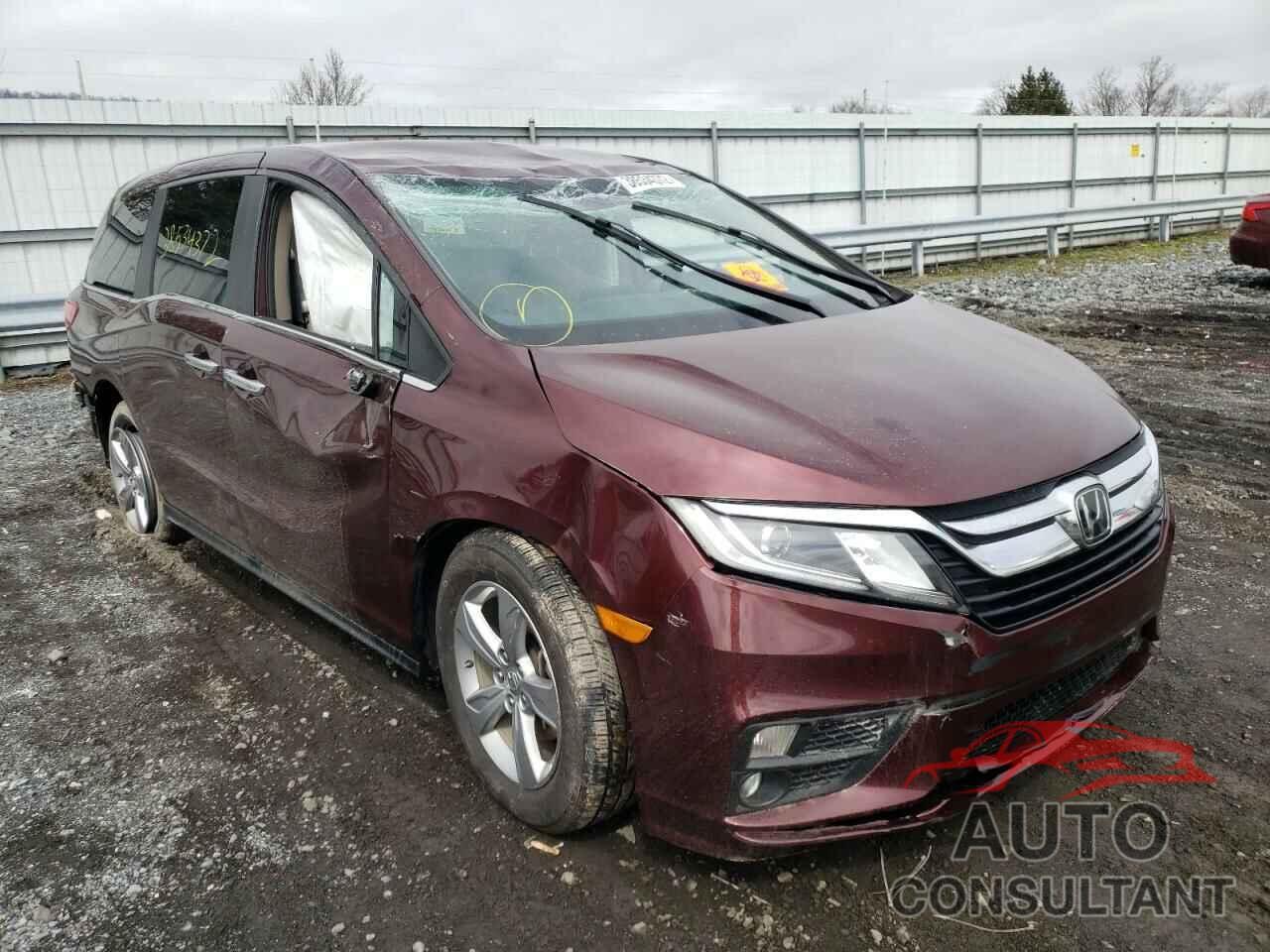 HONDA ODYSSEY 2018 - 5FNRL6H55JB097278