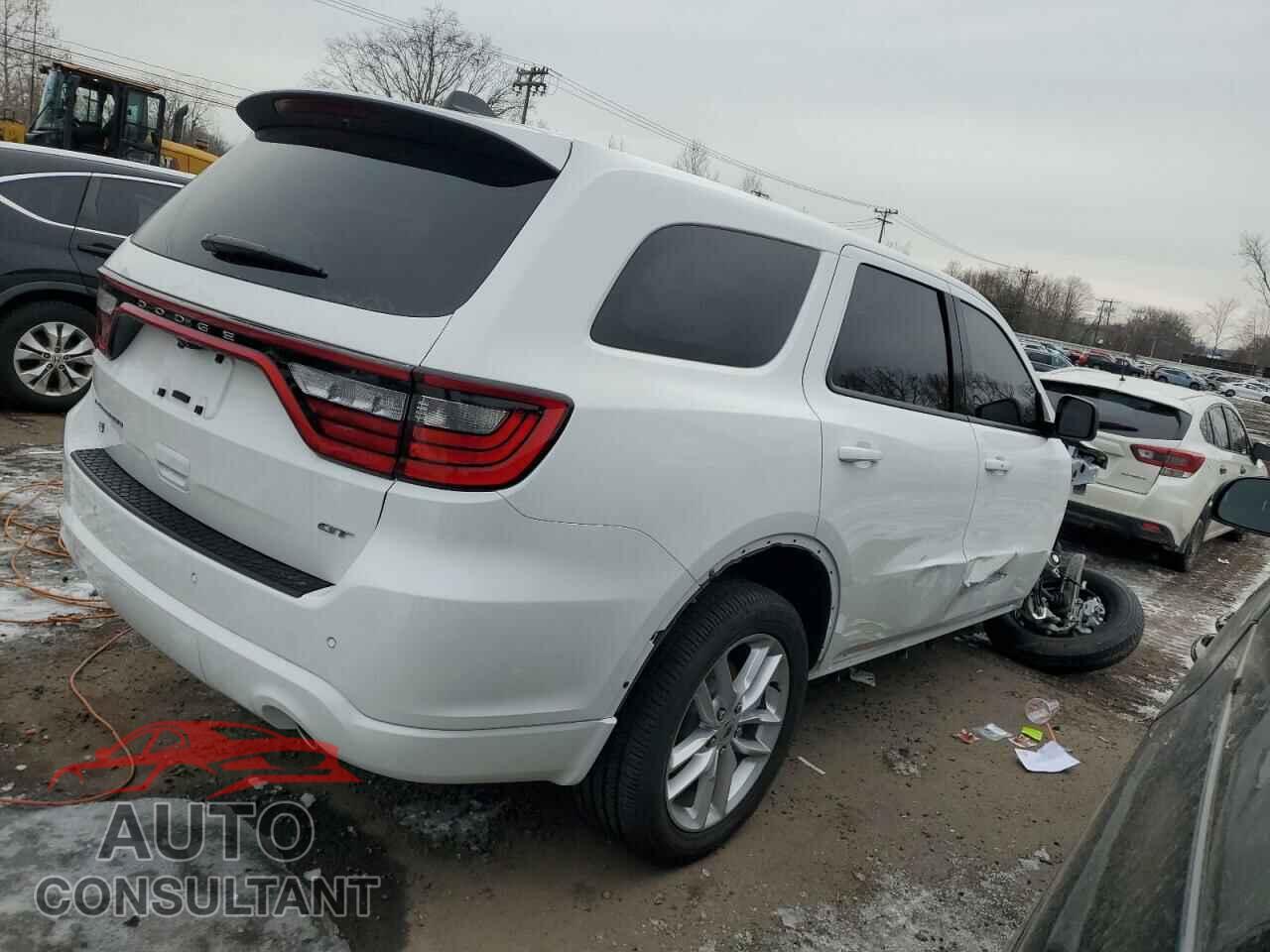 DODGE DURANGO 2023 - 1C4RDJDG4PC693463