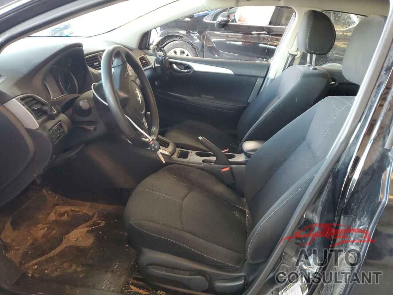 NISSAN SENTRA 2018 - 3N1AB7AP2JY242088