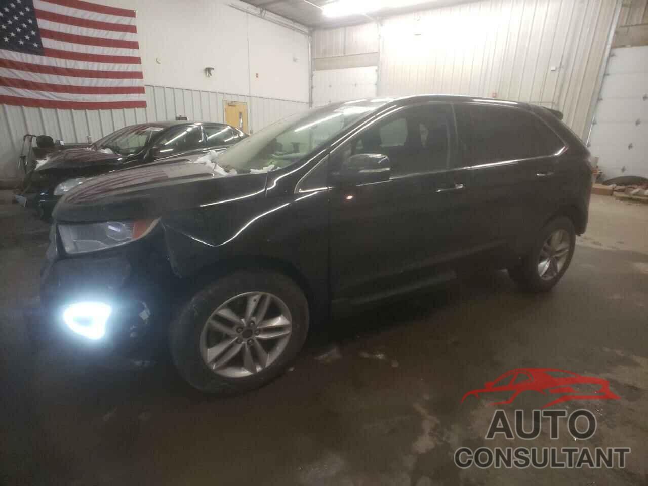 FORD EDGE 2017 - 2FMPK4J95HBC66830