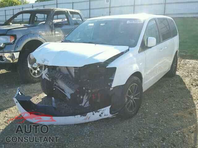 DODGE CARAVAN 2016 - 2C4RDGCGXGR137119