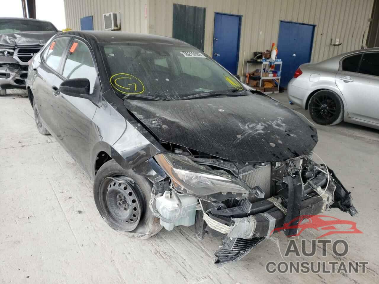 TOYOTA COROLLA 2017 - 2T1BURHE2HC773992