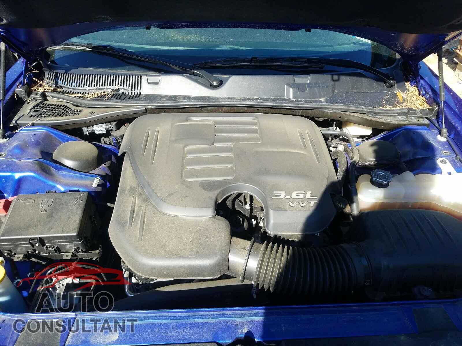 DODGE CHALLENGER 2019 - 2C3CDZAG2KH736426