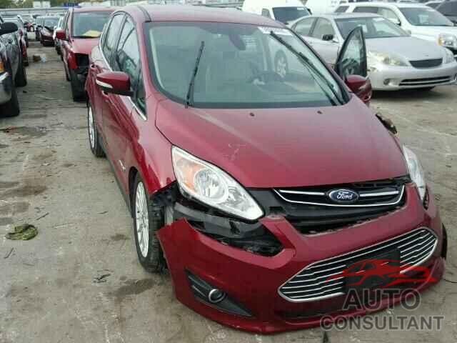 FORD CMAX 2015 - 1FADP5BU1FL100907