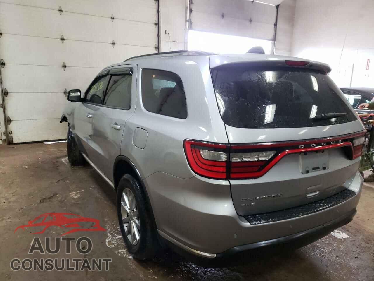 DODGE DURANGO 2017 - 1C4RDJAG5HC623539