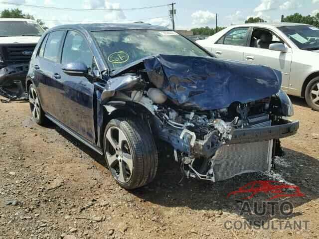 VOLKSWAGEN GTI 2015 - 3VW5T7AU0FM097629
