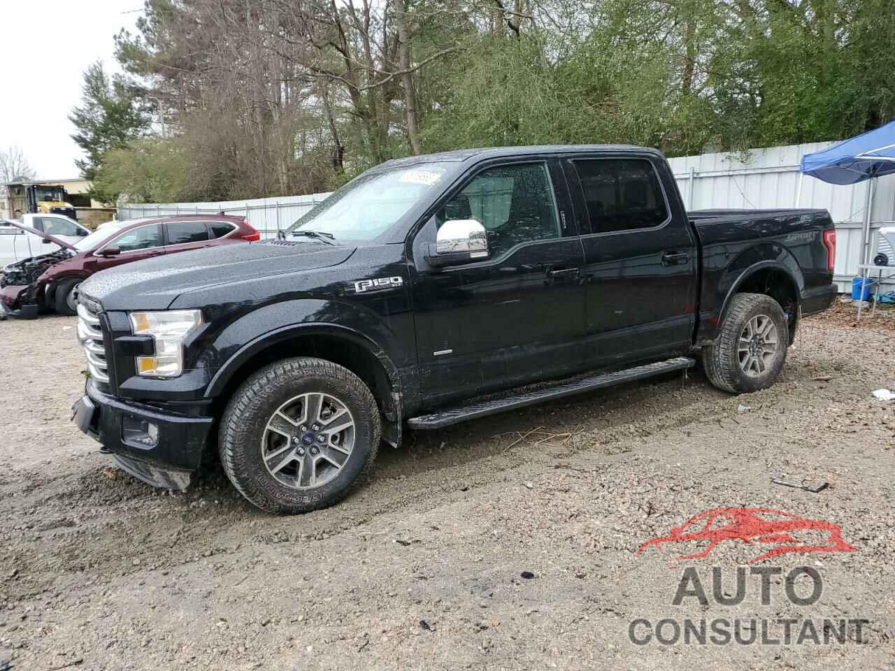 FORD F-150 2016 - 1FTEW1EP8GKF77132