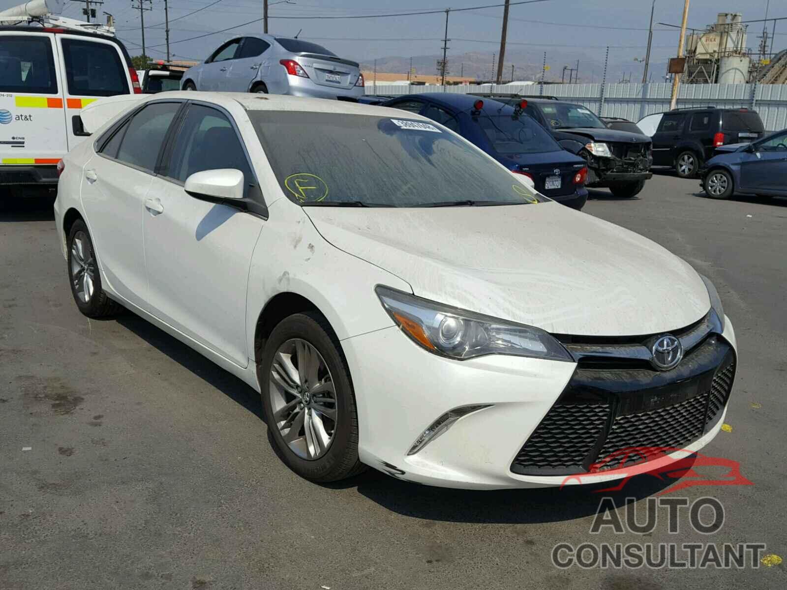 TOYOTA CAMRY 2016 - 4T1BF1FK7GU120396