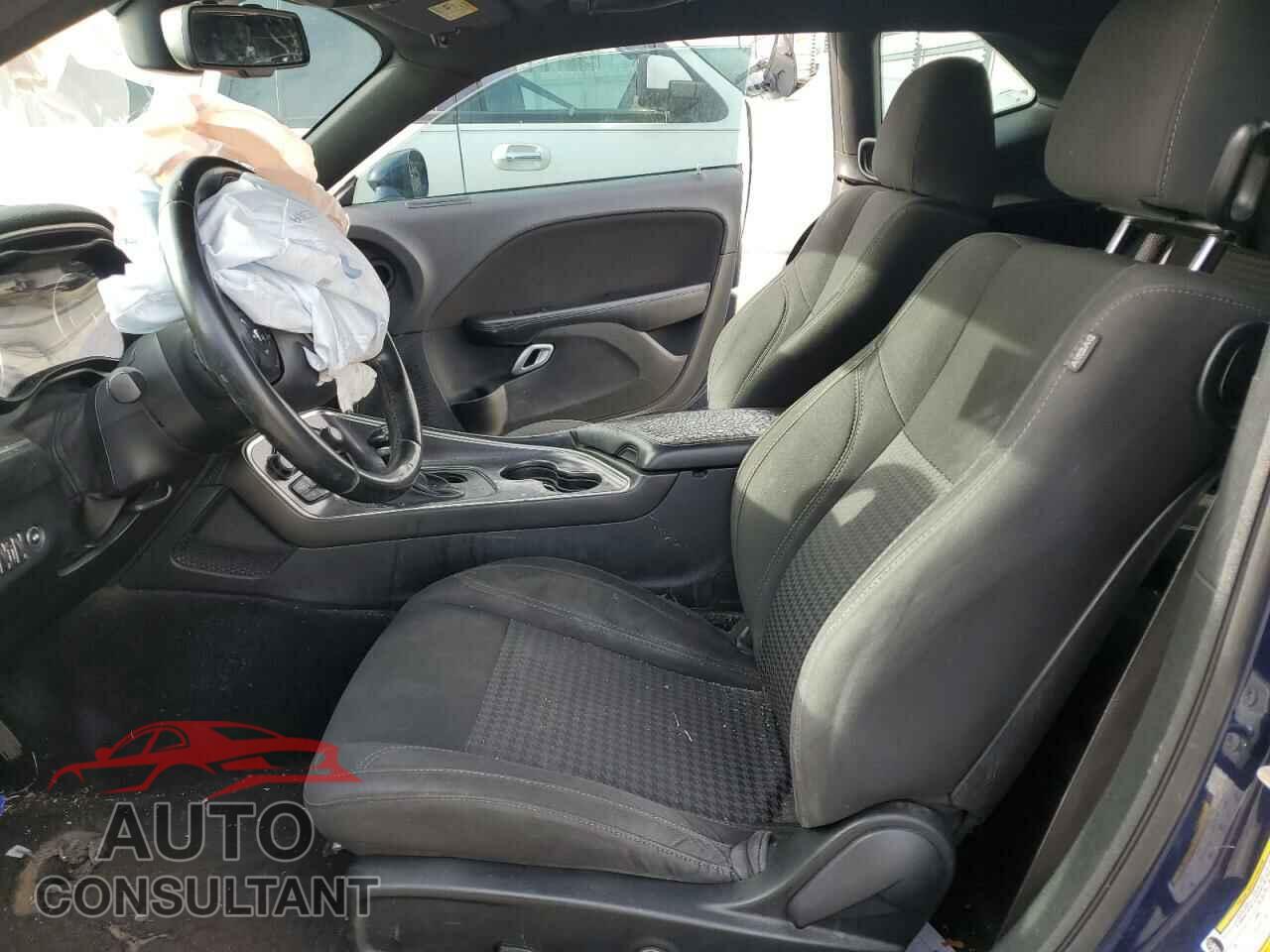 DODGE CHALLENGER 2016 - 2C3CDZAG3GH130740