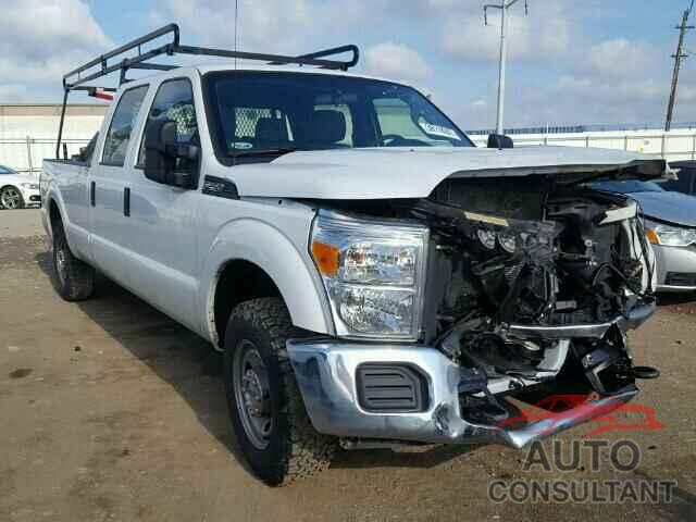 FORD F250 2016 - 1FT7W2A62GEB44867