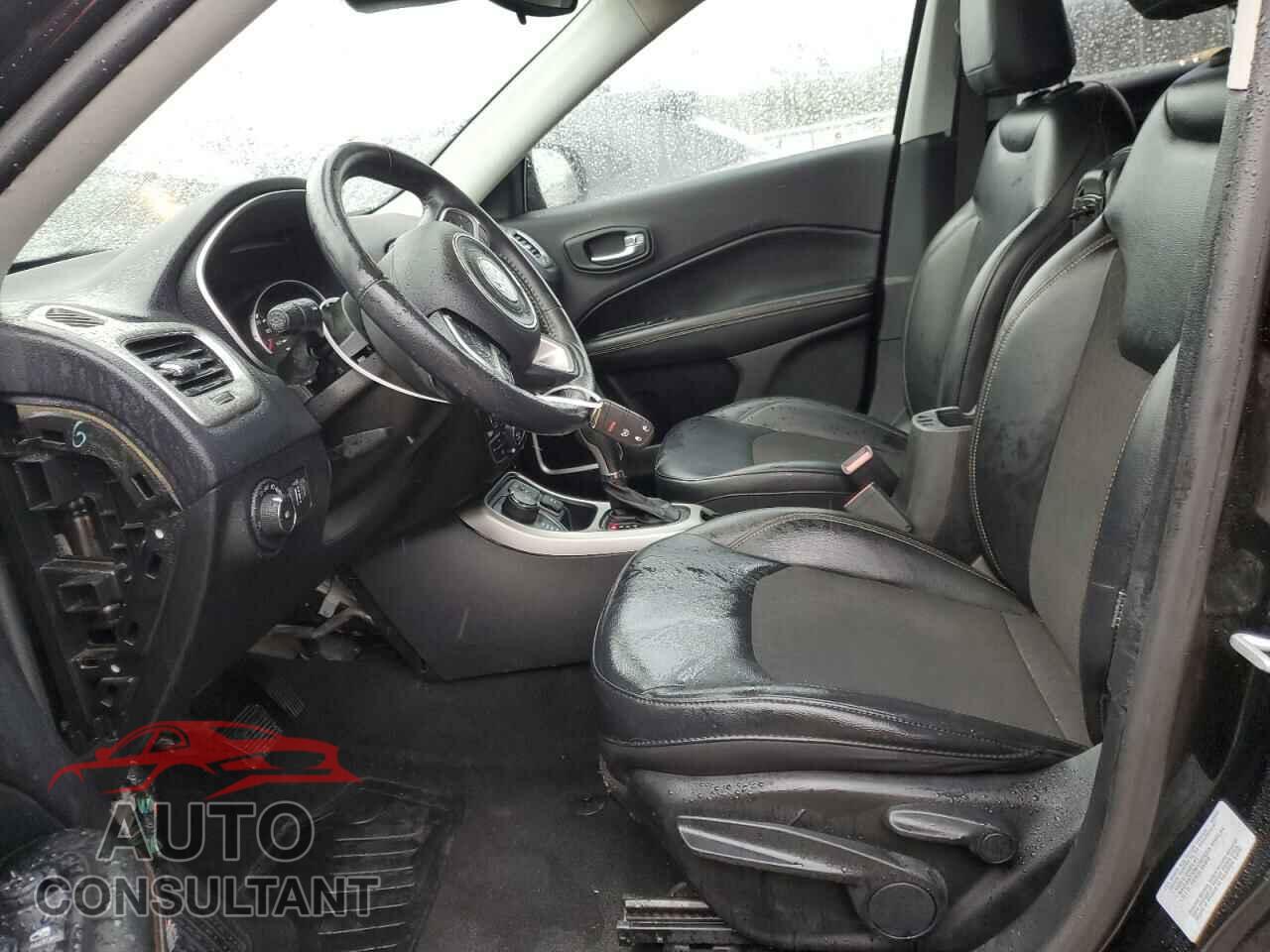 JEEP COMPASS 2017 - 3C4NJDBB6HT679604