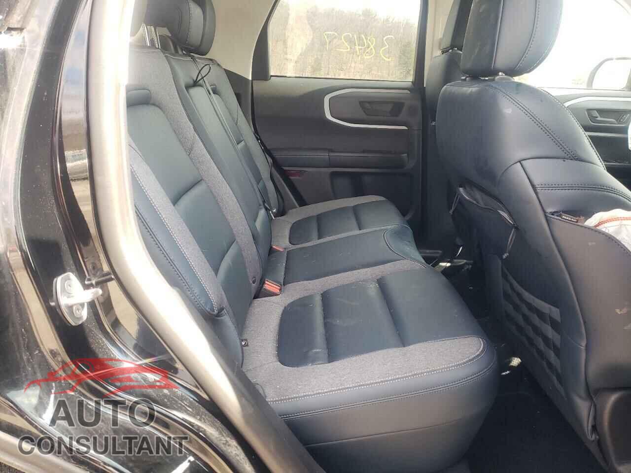 FORD BRONCO 2021 - 3FMCR9C62MRA05208