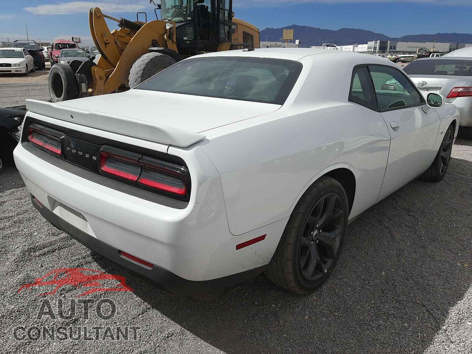DODGE CHALLENGER 2019 - 2C3CDZBT8KH708464