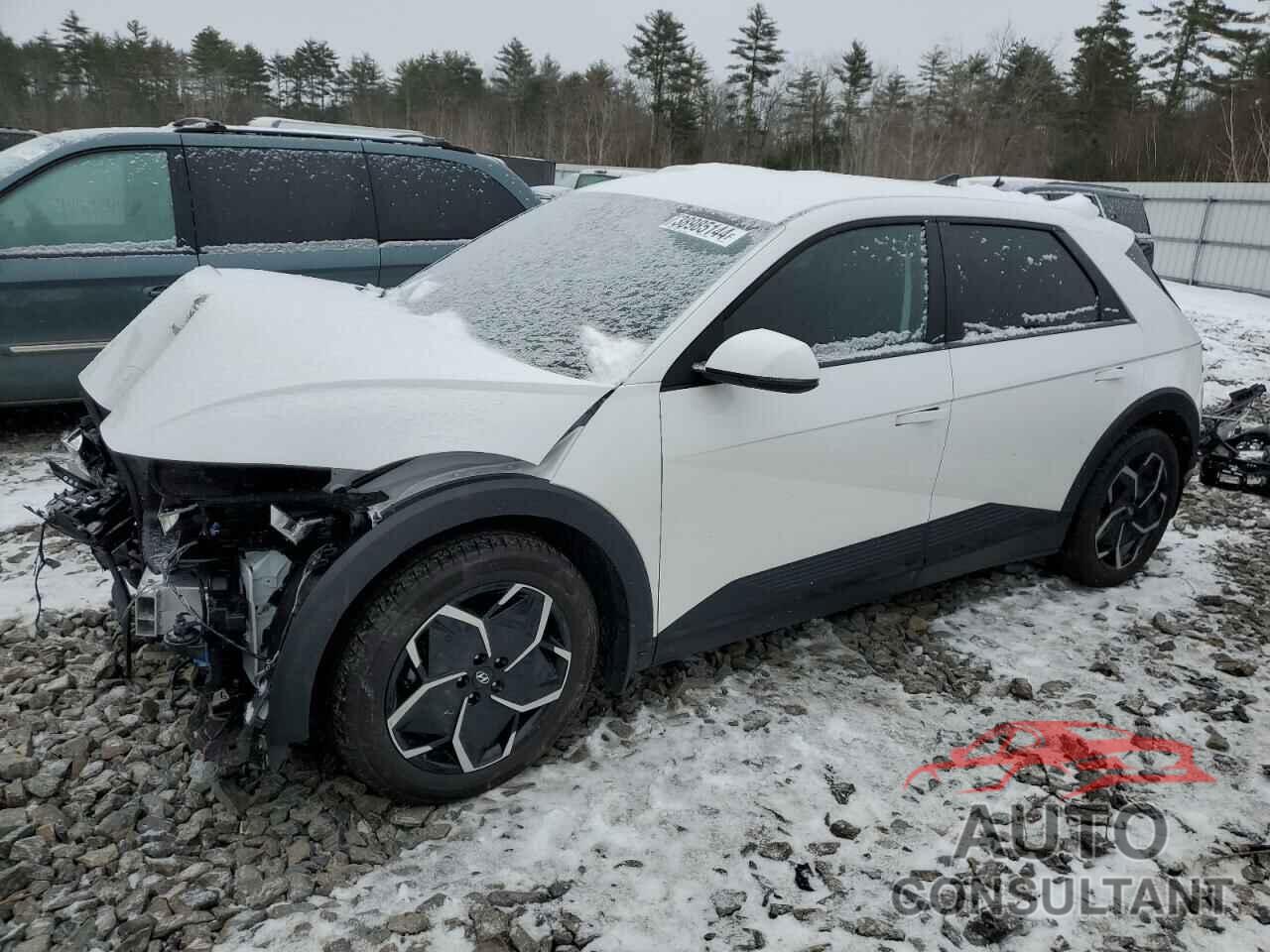 HYUNDAI IONIQ 2023 - KM8KM4AE4PU137214