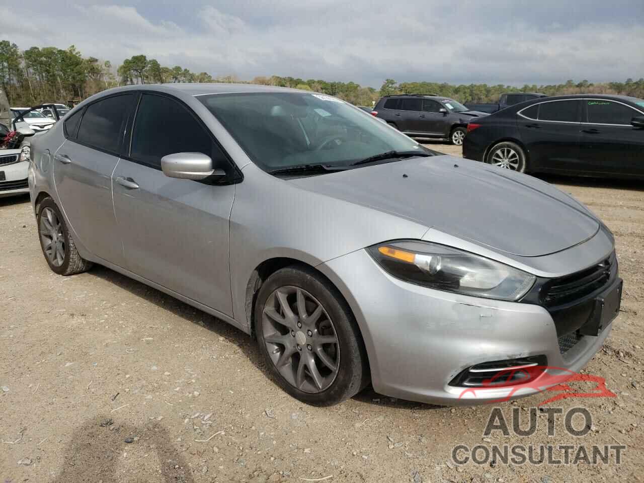 DODGE DART 2016 - 1C3CDFAA6GD703895