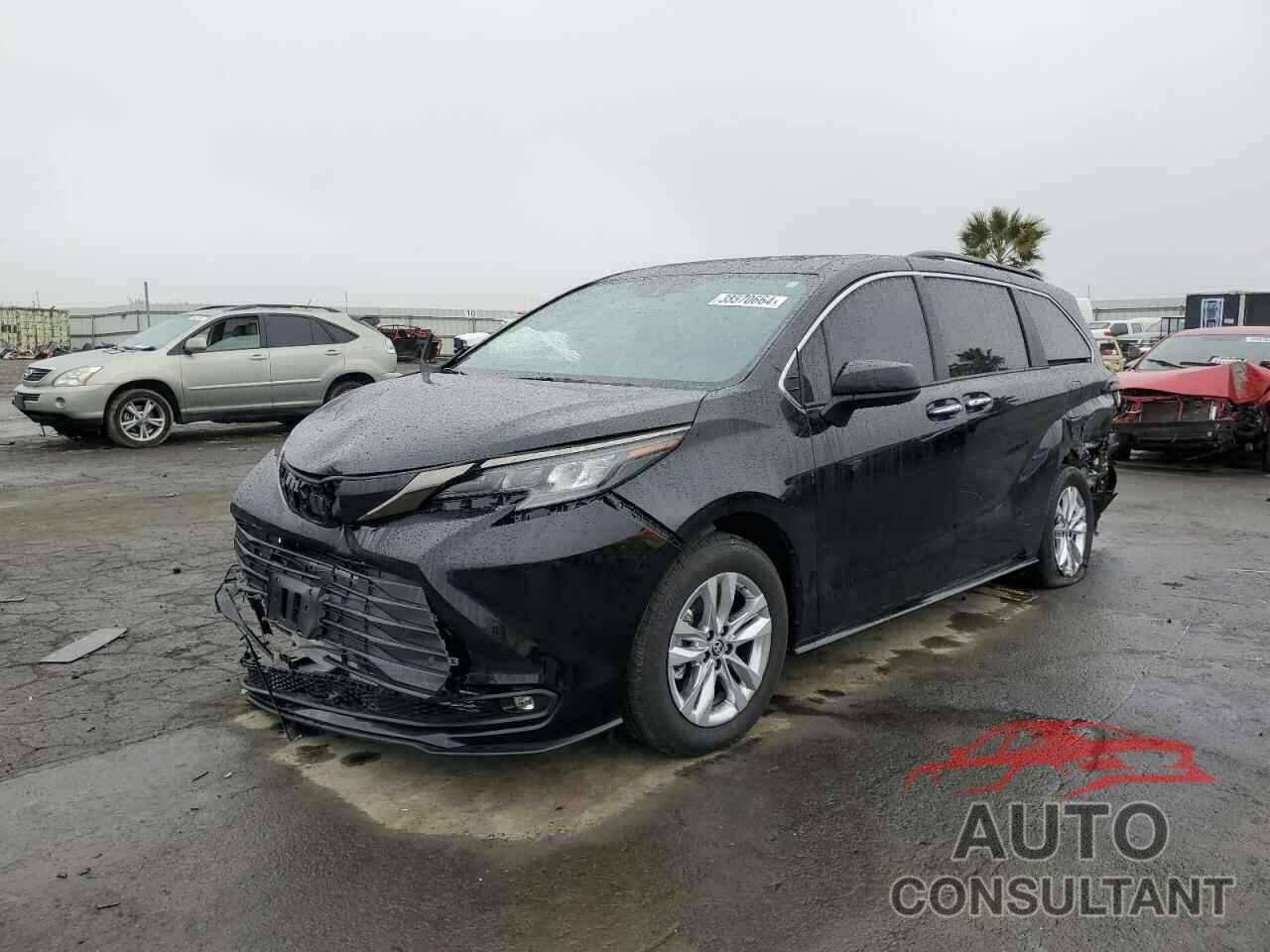 TOYOTA SIENNA 2023 - 5TDCSKFCXPS108007