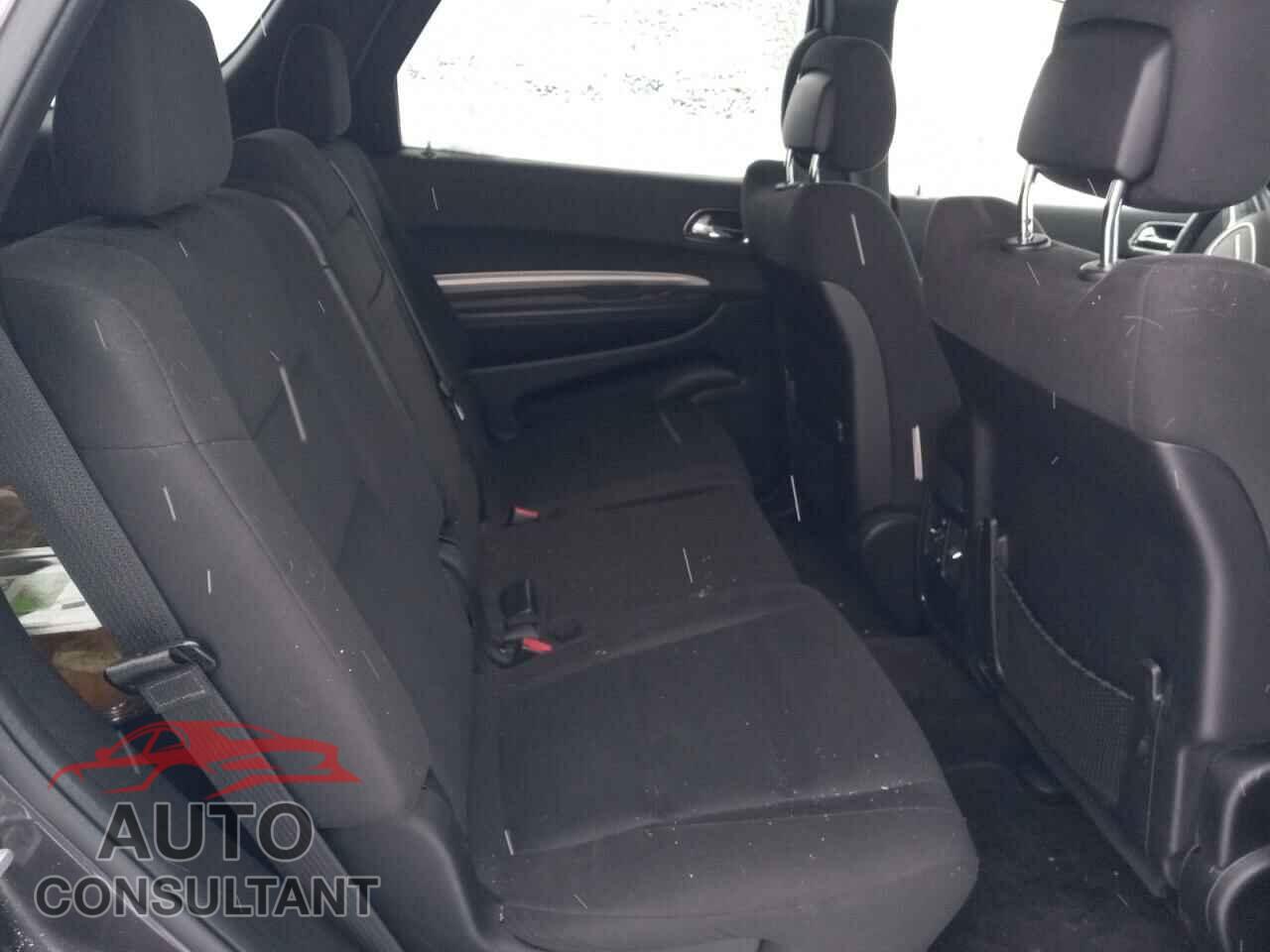 DODGE DURANGO 2016 - 1C4RDJAG3GC302324