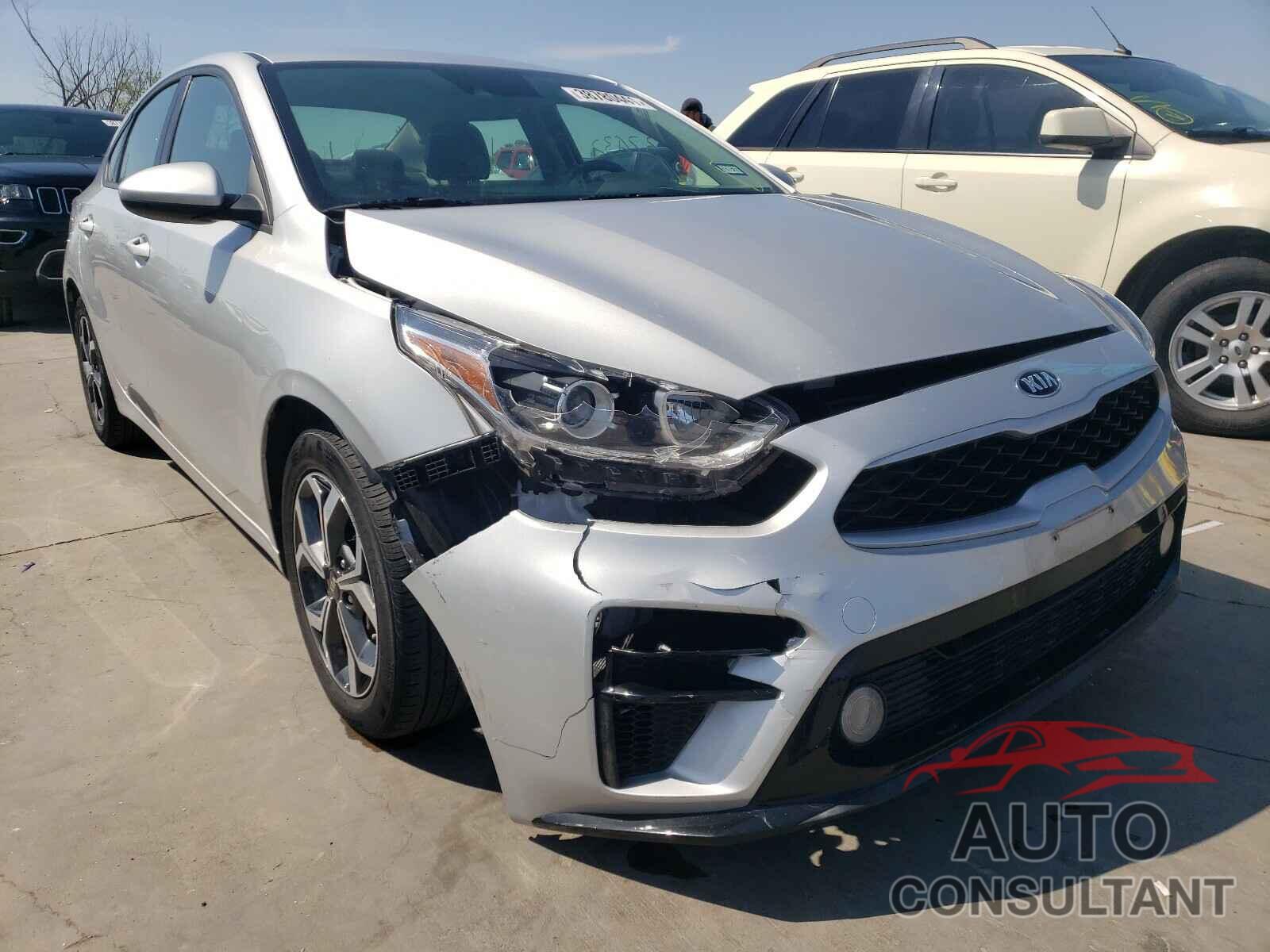 KIA FORTE 2019 - 3KPF24AD7KE036601