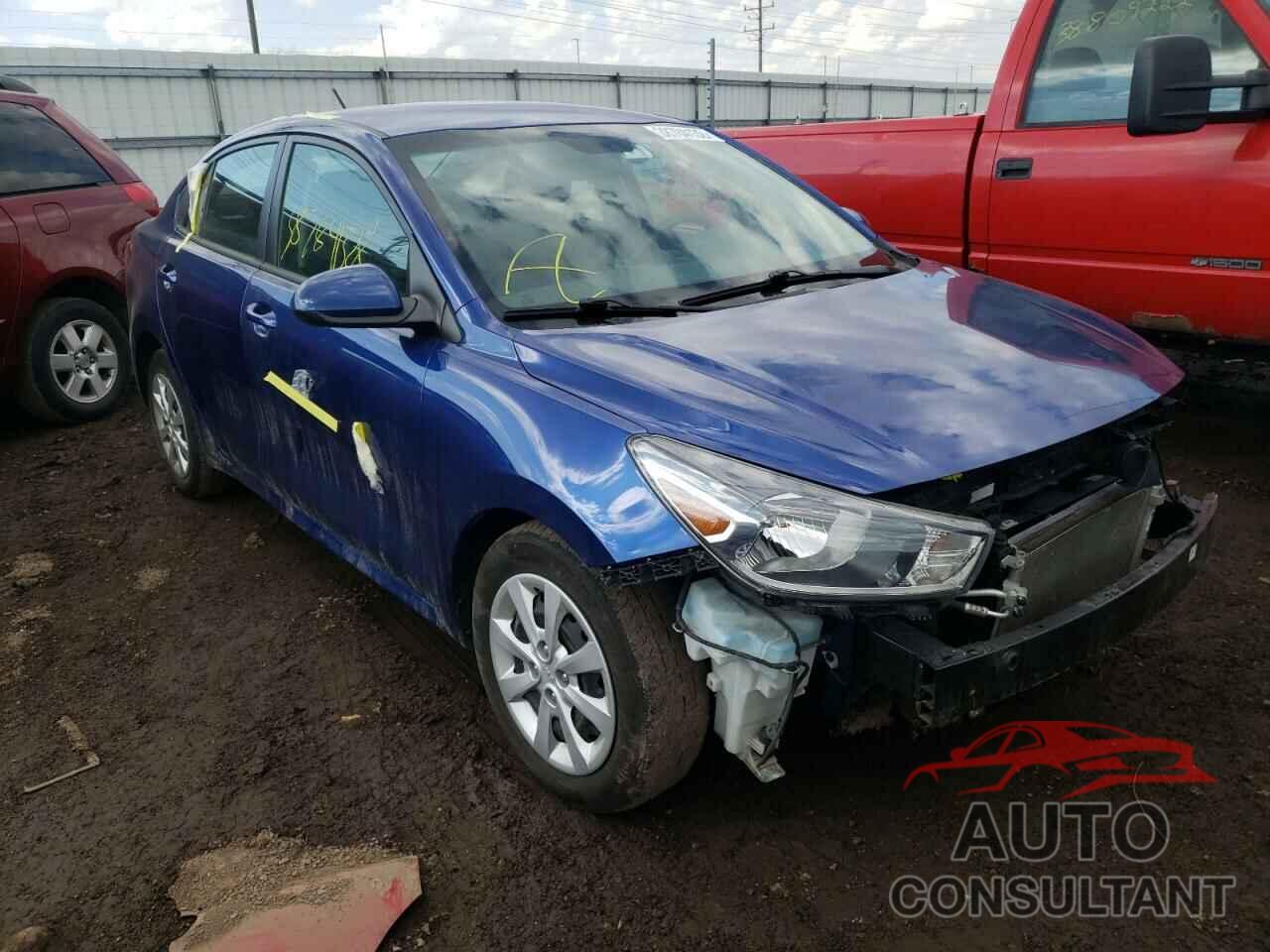 KIA RIO 2020 - 3KPA24AD1LE266310