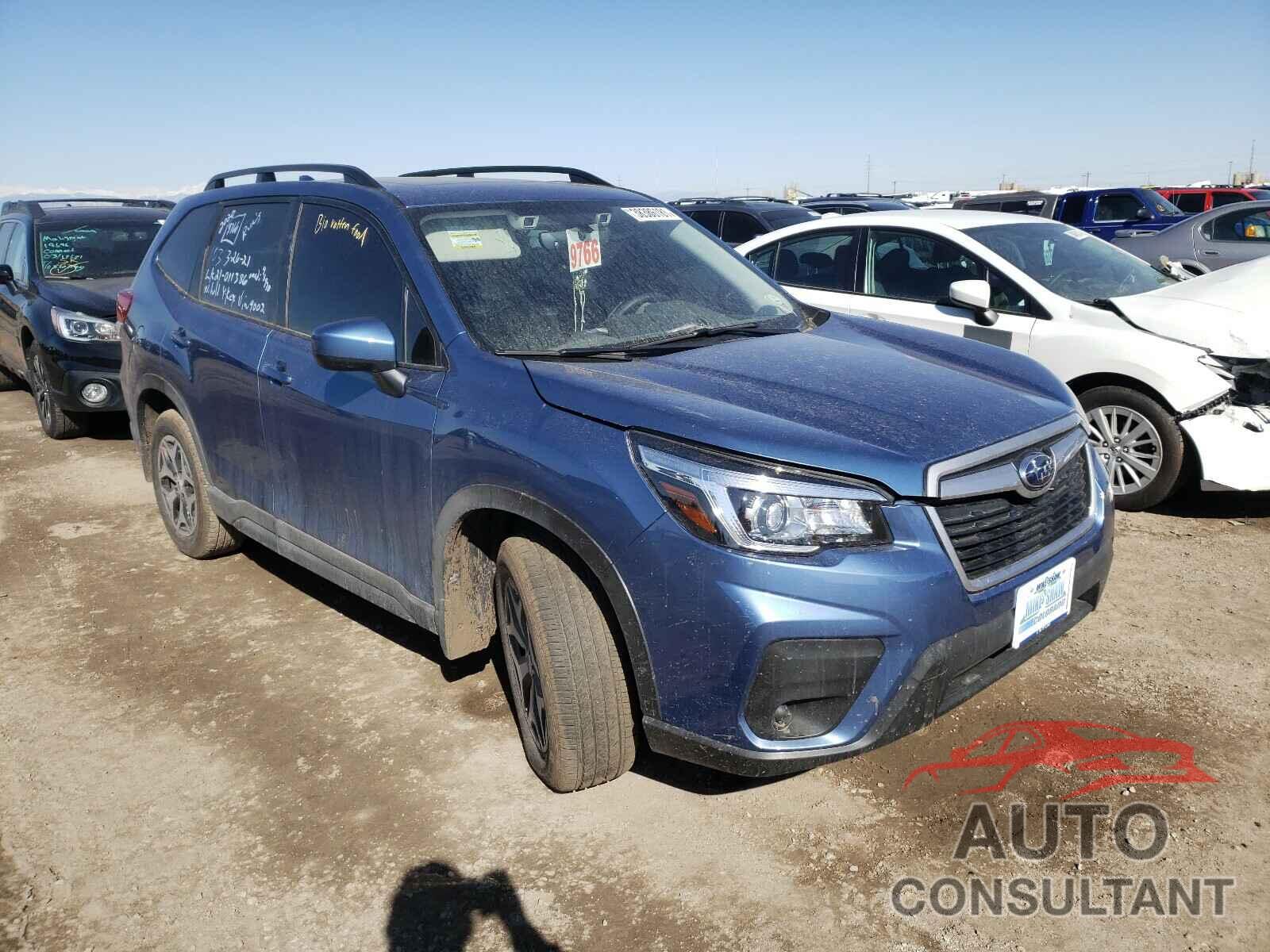 SUBARU FORESTER 2020 - JF2SKAJC3LH590025
