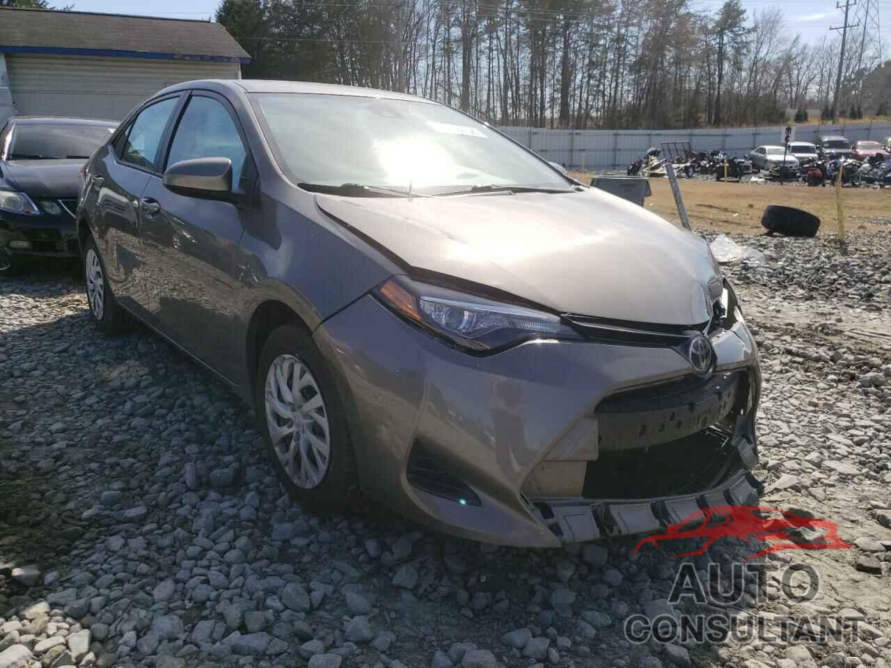 TOYOTA COROLLA 2017 - 2T1BURHE9HC797500