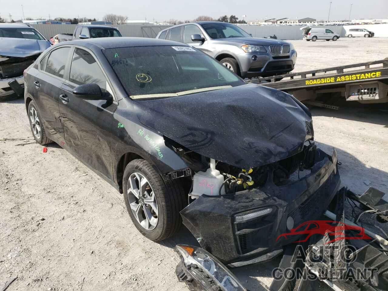 KIA FORTE 2019 - 3KPF24ADXKE112635