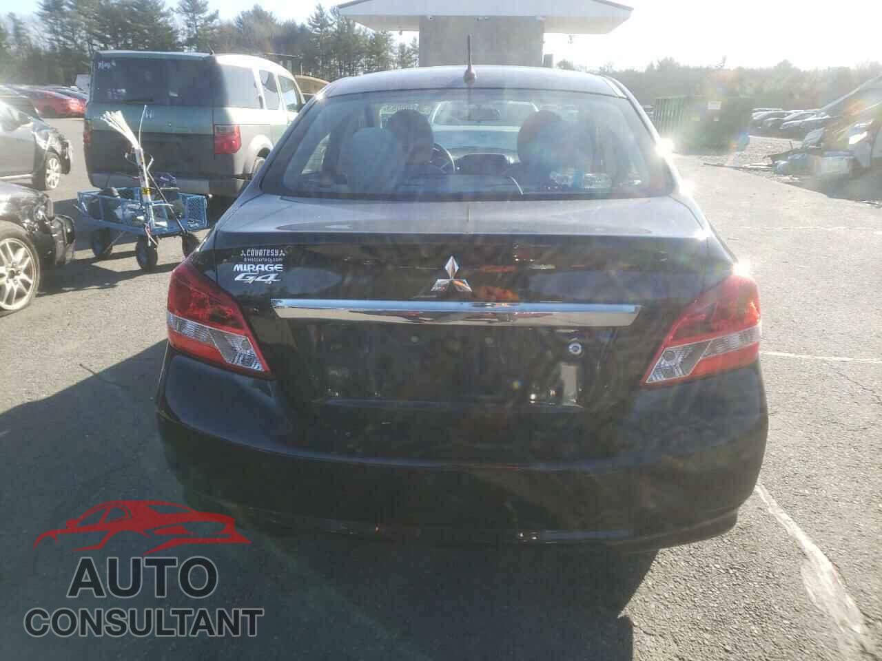 MITSUBISHI MIRAGE 2020 - ML32F3FJ6LHF02273