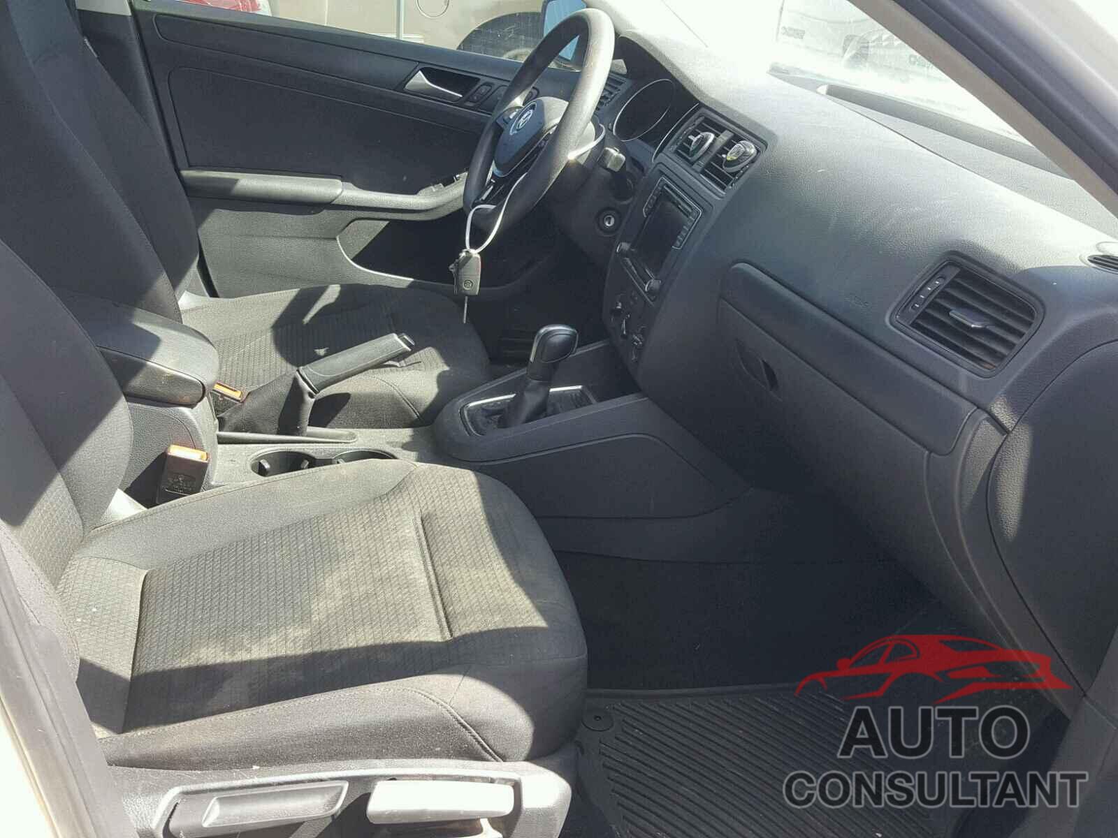 VOLKSWAGEN JETTA 2016 - 3VW267AJ6GM356190