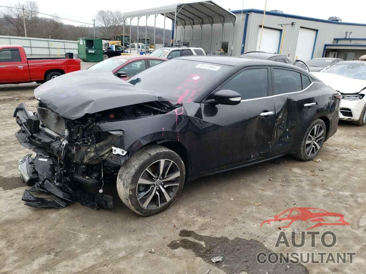 NISSAN MAXIMA 2020 - 1N4AA6CV3LC362604