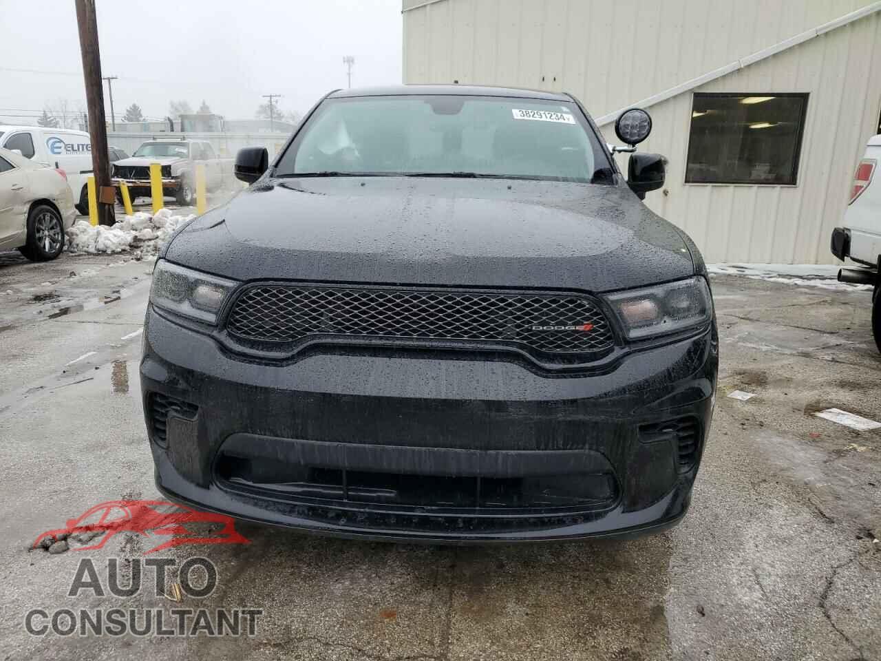 DODGE DURANGO 2022 - 1C4RDJFG2NC184367
