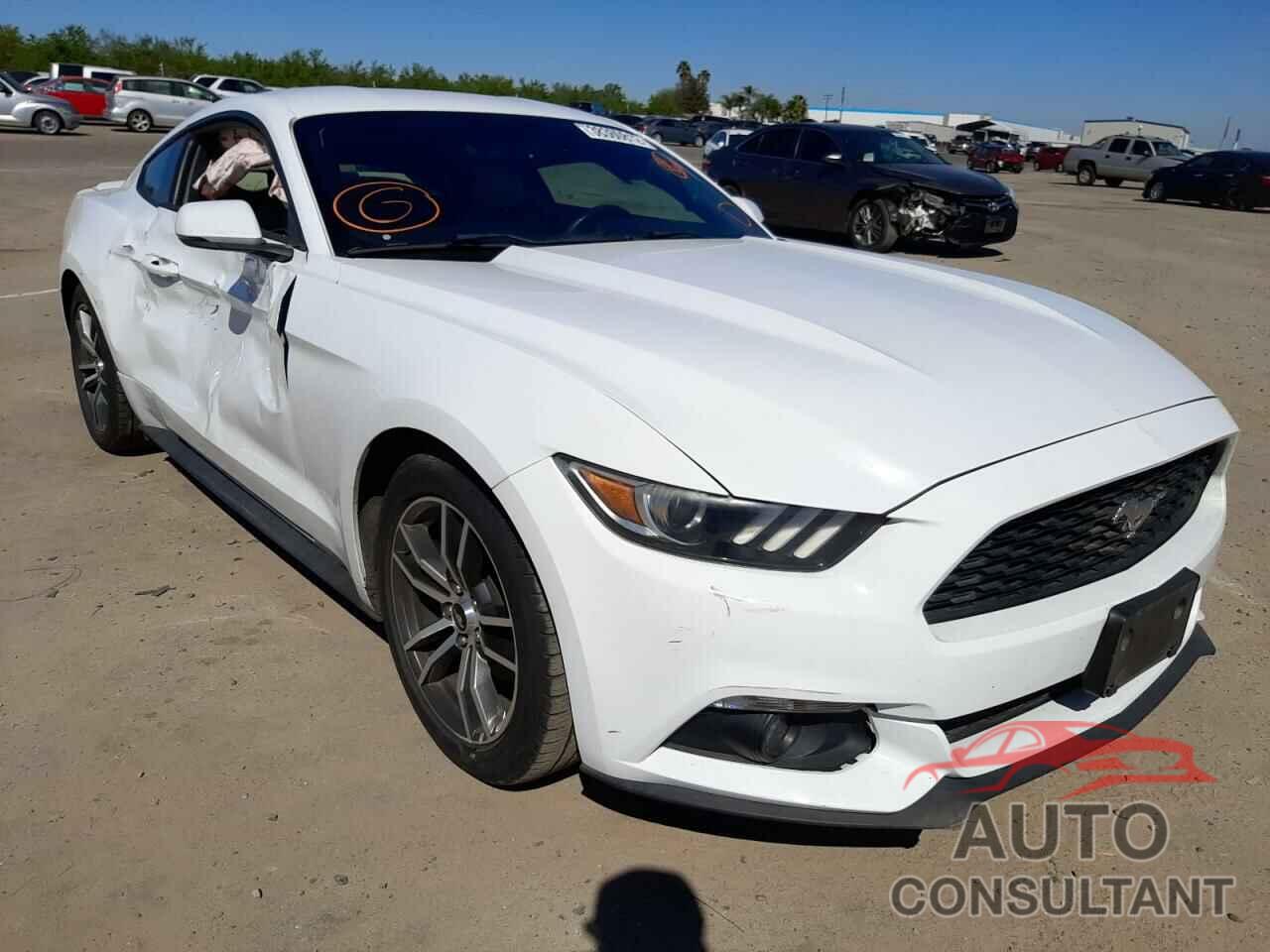 FORD MUSTANG 2016 - 1FA6P8TH1G5275708
