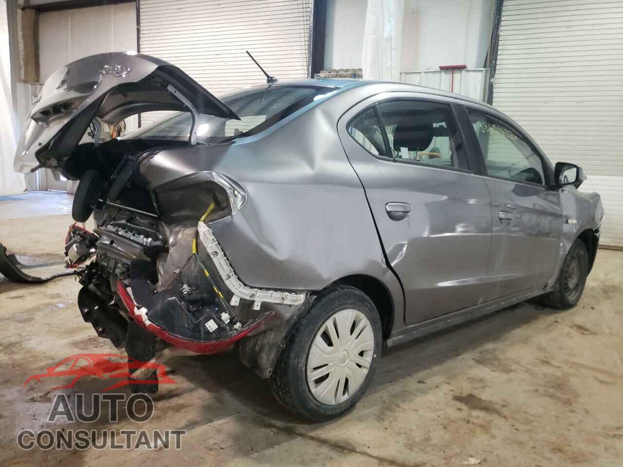 MITSUBISHI MIRAGE 2019 - ML32F3FJ4KHF14436