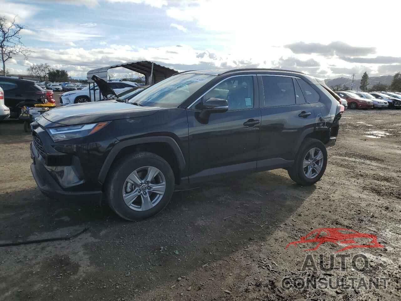 TOYOTA RAV4 2022 - 2T3W1RFV1NW198847