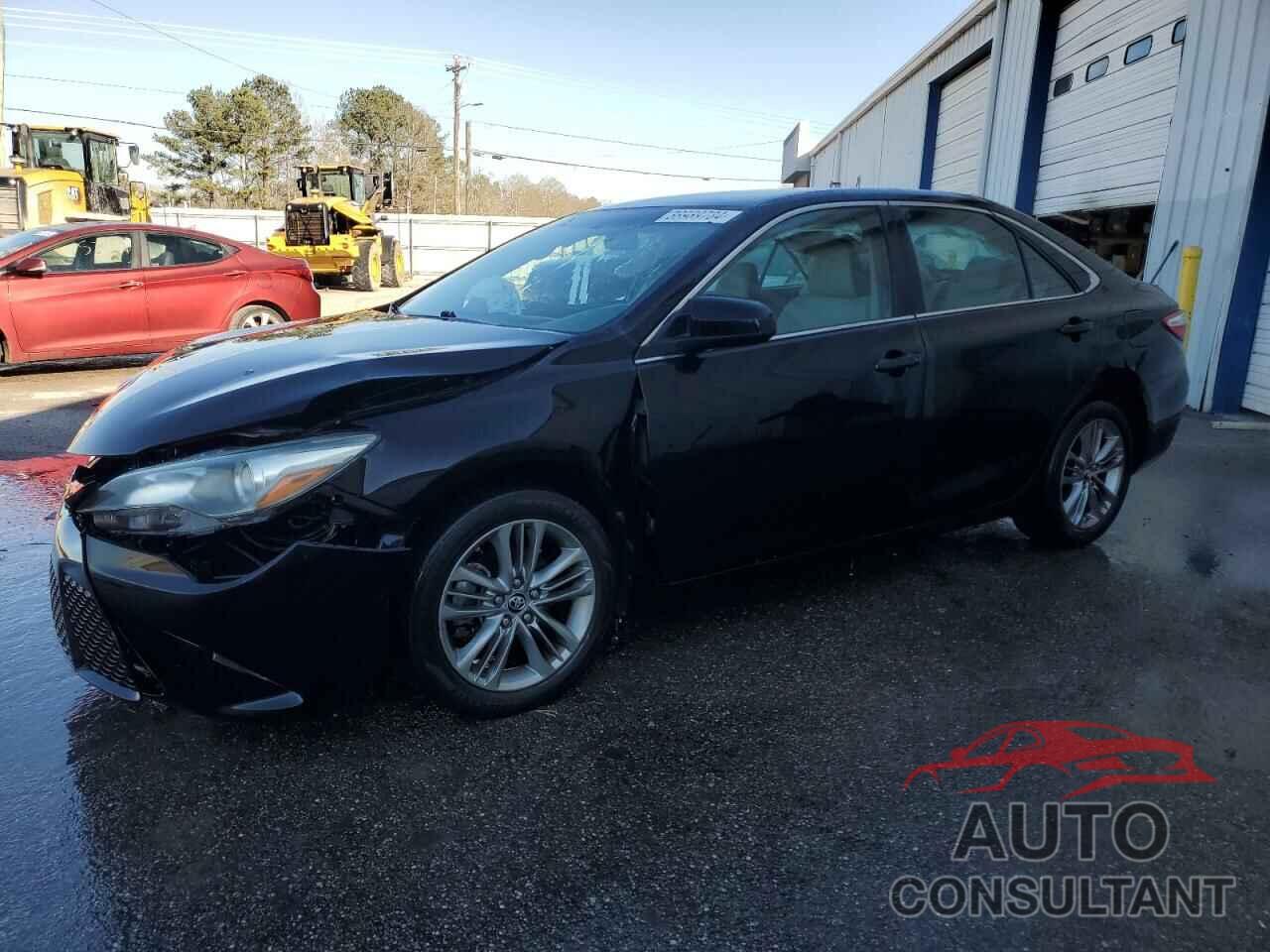 TOYOTA CAMRY 2015 - 4T1BF1FK4FU041024