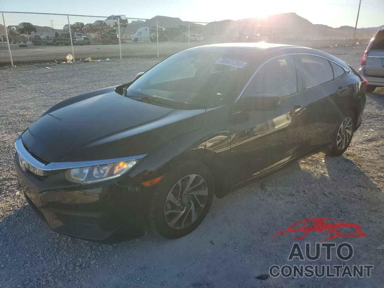 HONDA CIVIC 2016 - 19XFC2F74GE012655