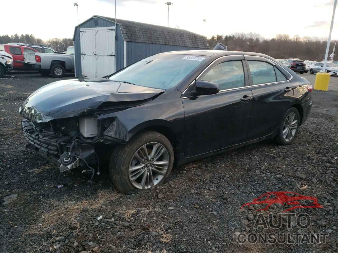 TOYOTA CAMRY 2016 - 4T1BF1FK0GU126931