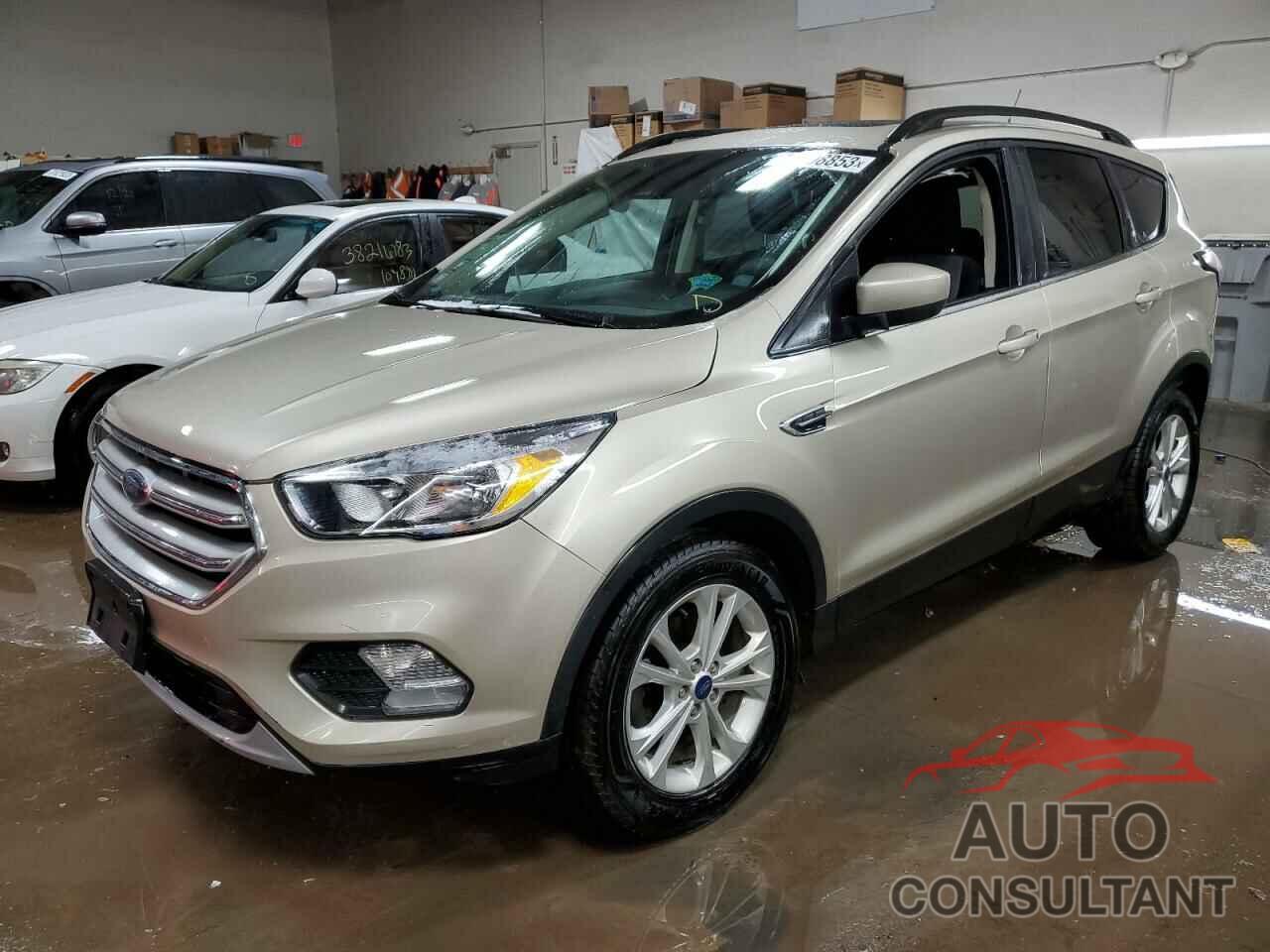 FORD ESCAPE 2018 - 1FMCU0GD9JUD47827