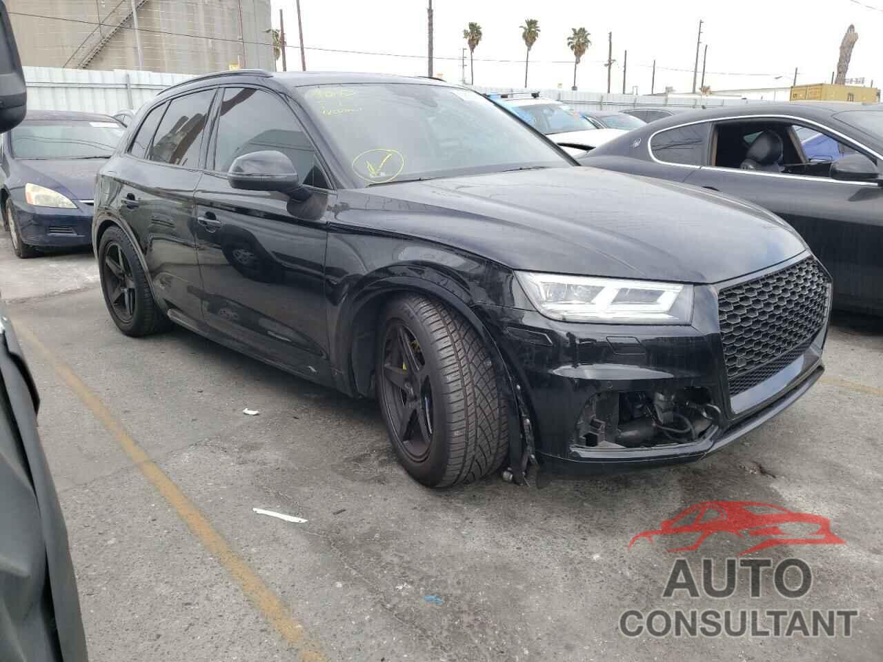 AUDI Q5 2018 - WA1BNAFY0J2012307