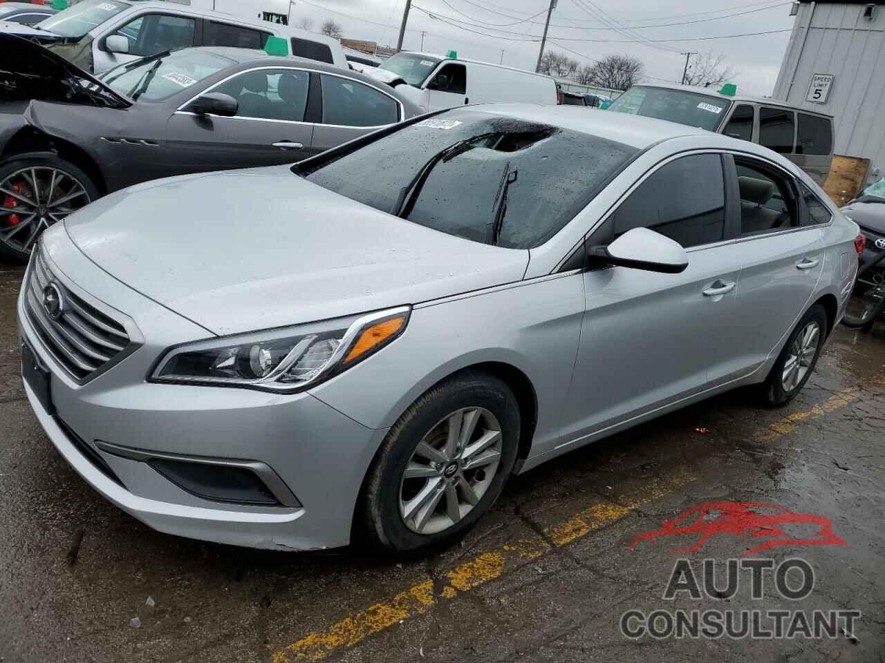 HYUNDAI SONATA 2016 - 5NPE24AF2GH361477